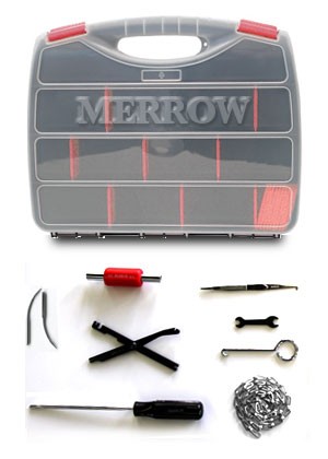 Merrow MG-3U Machine Tool Box